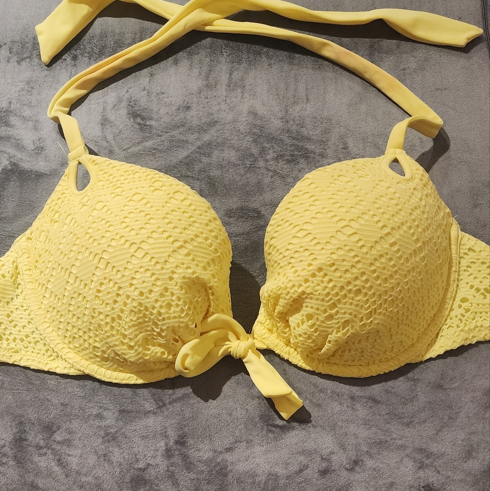 Victoria secret swim top